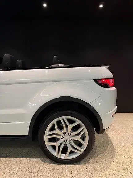 Land Rover Range Rover Evoque 2016 photo 4