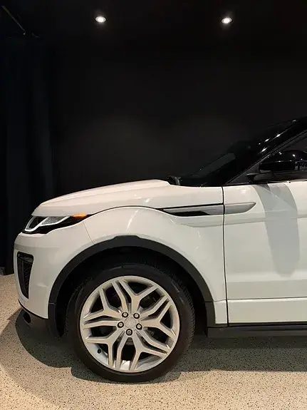 Land Rover Range Rover Evoque 2016 photo 5