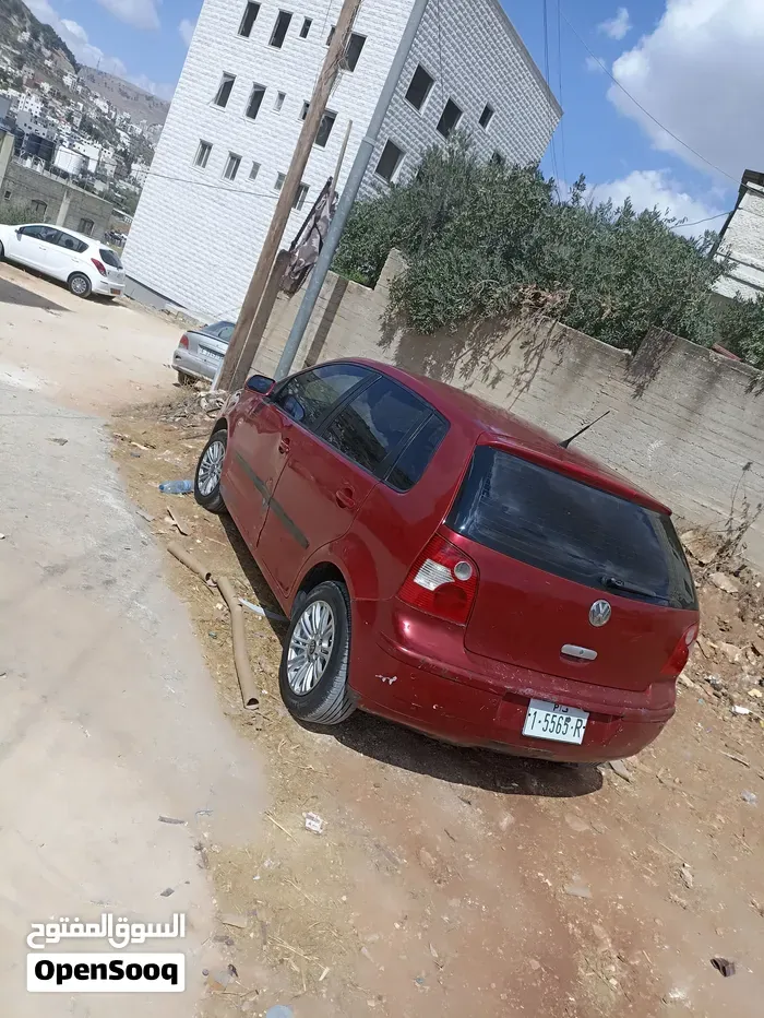 Volkswagen Polo 2005 photo 4