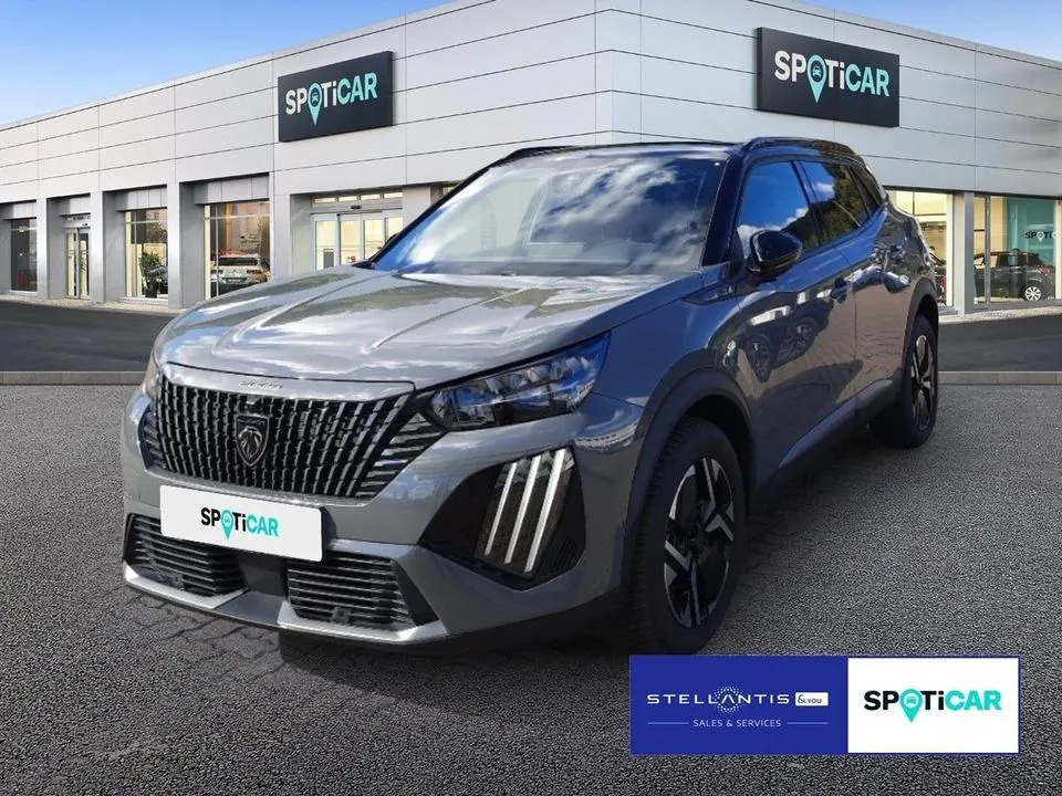 Peugeot 2008 Gt