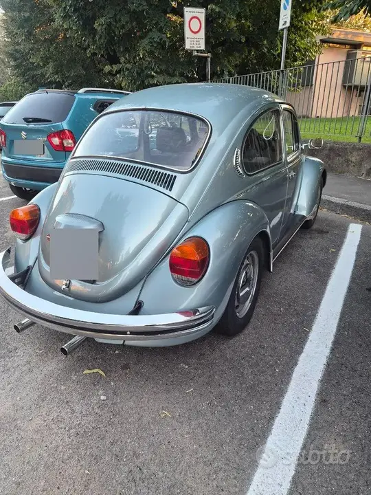 Volkswagen Maggiolino