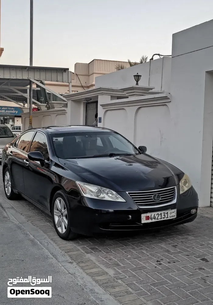 Lexus Es 2008 photo 5