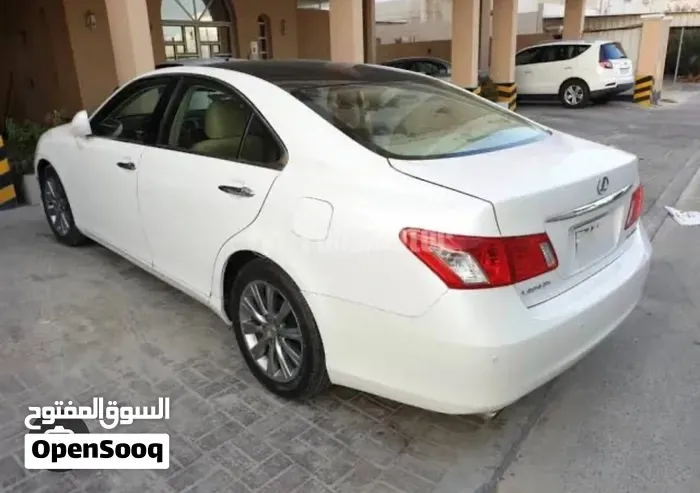 Lexus Es 2008 photo 3
