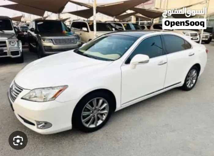 Lexus Es 2008 photo 2