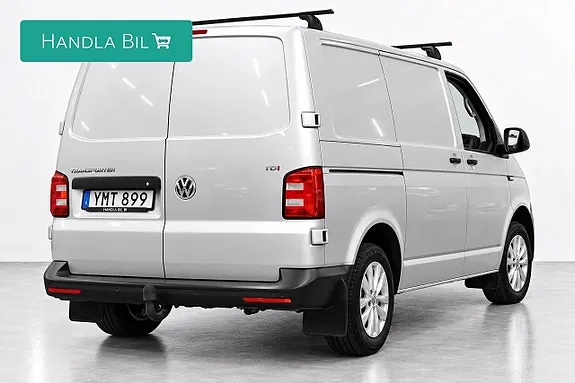 Volkswagen Transporter 2018 photo 5