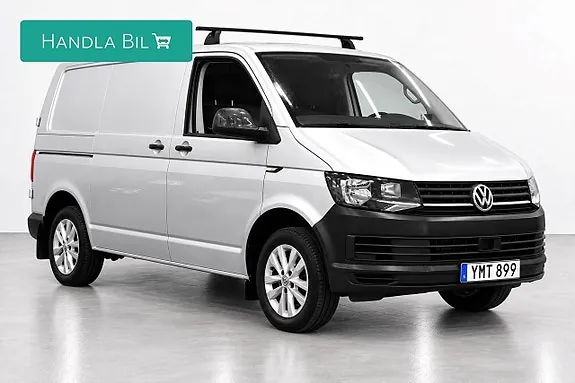 Volkswagen Transporter 2018 photo 4