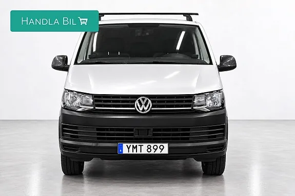 Volkswagen Transporter 2018 photo 3