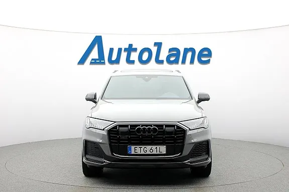 Audi Q7 2023 photo 3