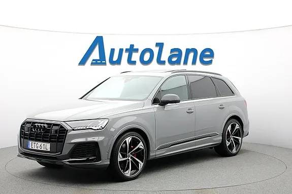 Audi Q7 2023 photo 4