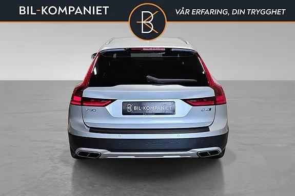 Volvo V90 Cross Country 2019 photo 4
