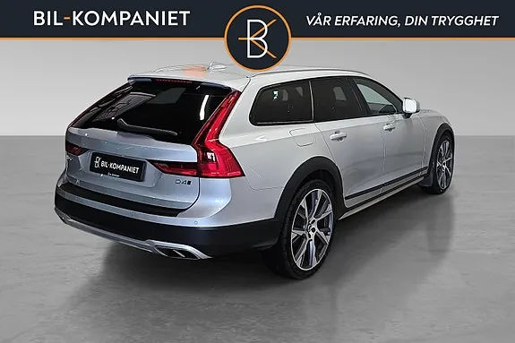 Volvo V90 Cross Country 2019 photo 3