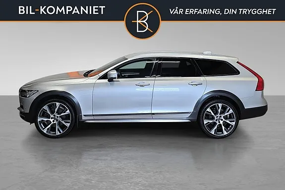Volvo V90 Cross Country 2019 photo 5