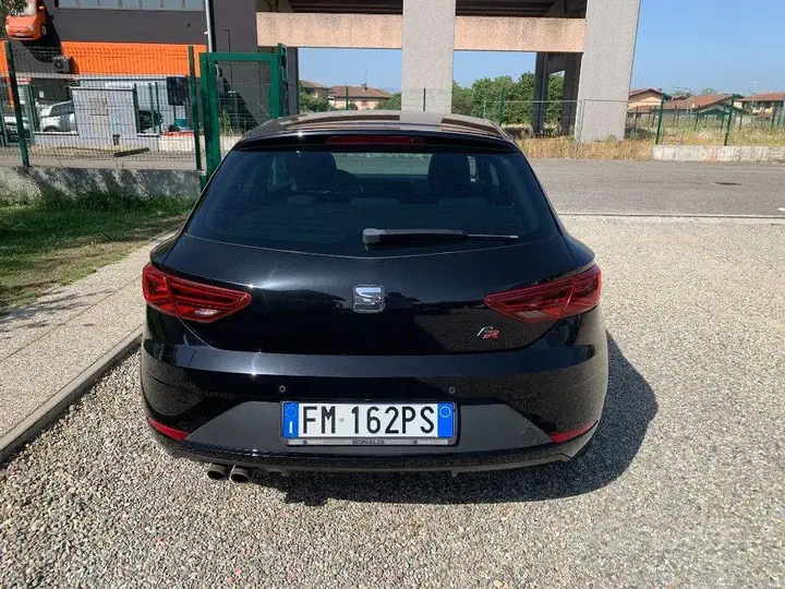 Seat Leon 2018 photo 4