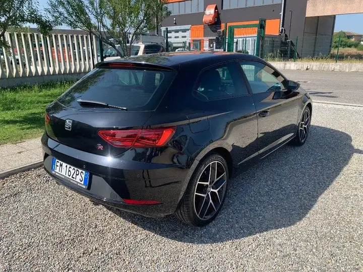 Seat Leon 2018 photo 5