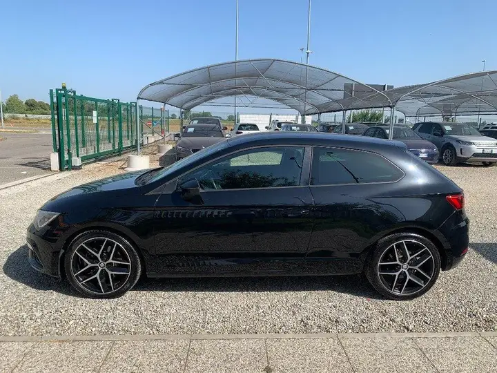 Seat Leon 2018 photo 2