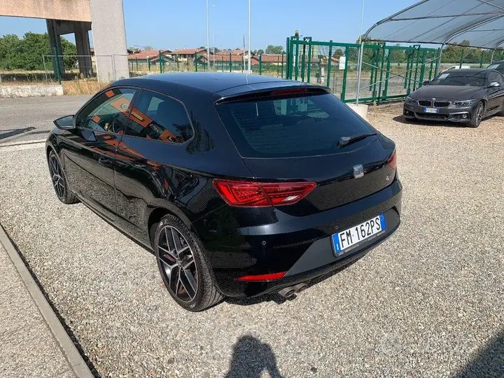 Seat Leon 2018 photo 3