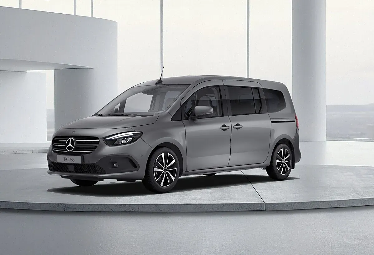 Mercedes-Benz T-Klasse 2026 photo 2
