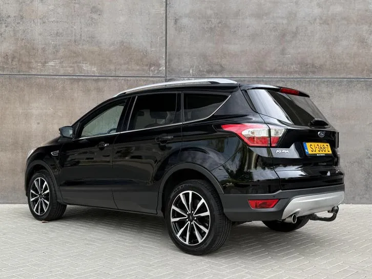 Ford Kuga 2018 photo 2