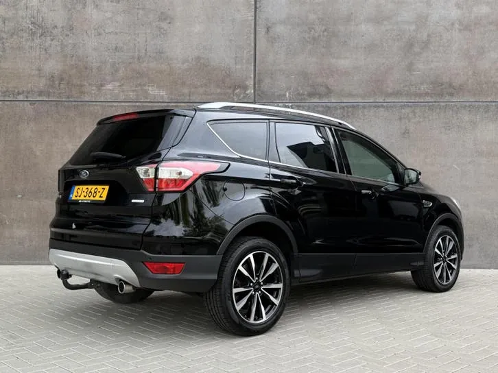 Ford Kuga 2018 photo 3