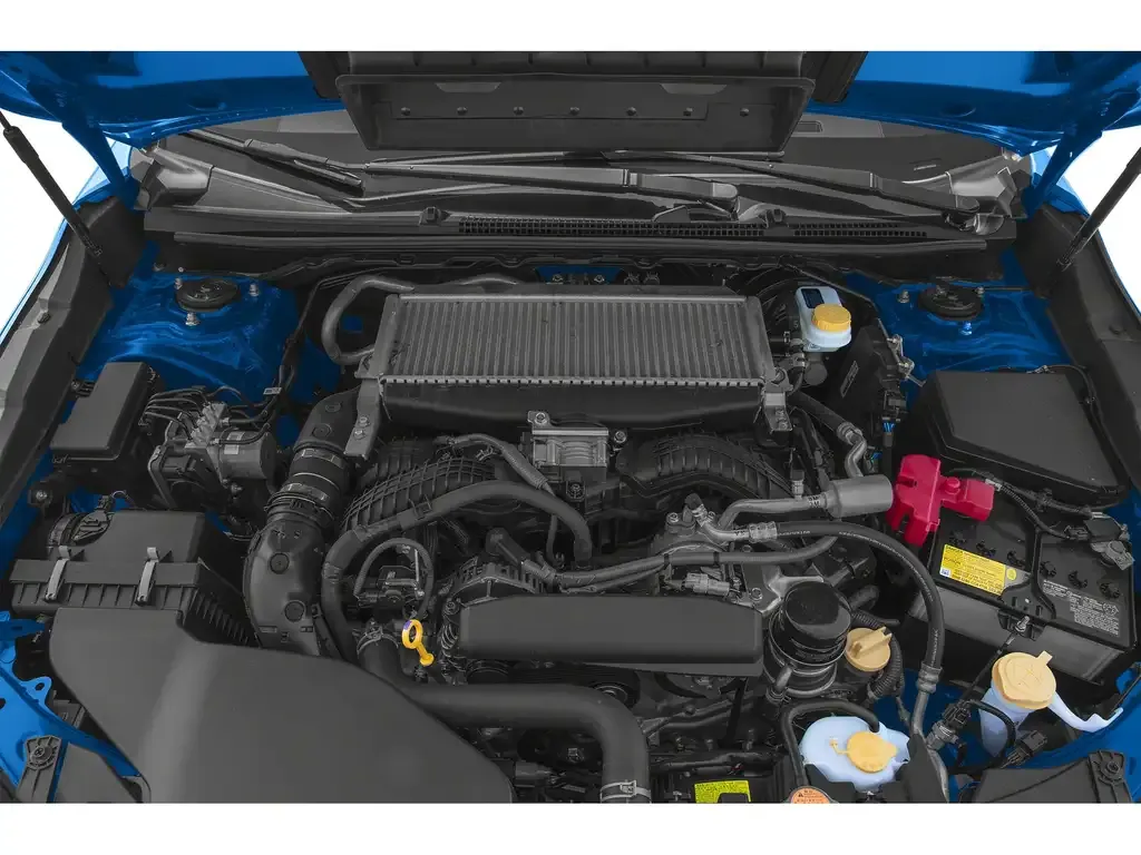 Subaru Wrx 2026 photo 5