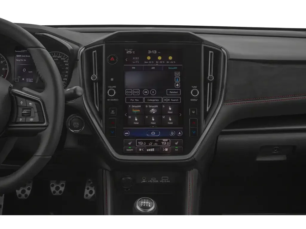 Subaru Wrx 2026 photo 4