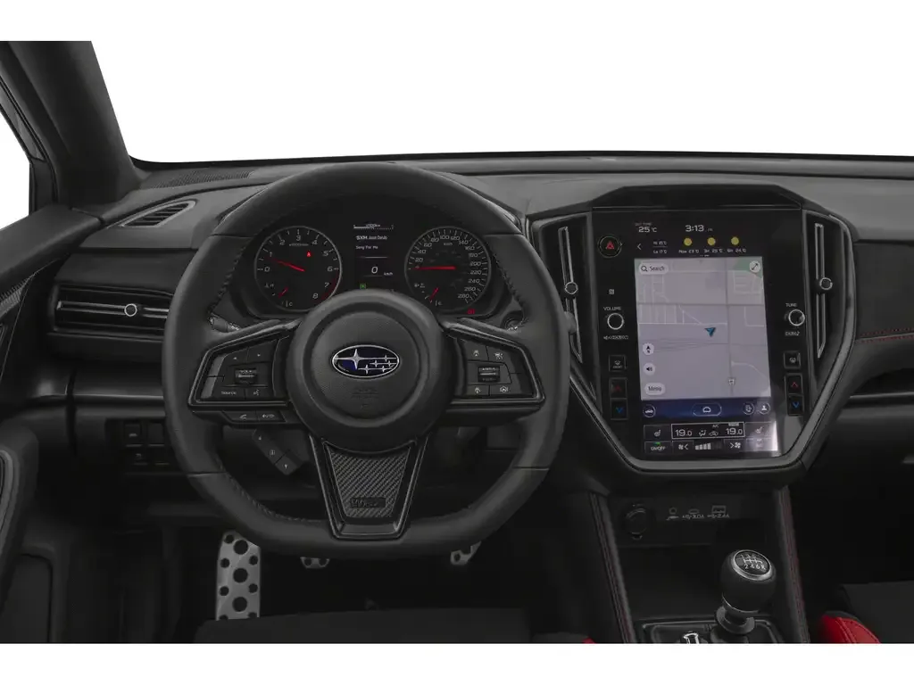 Subaru Wrx 2026 photo 3
