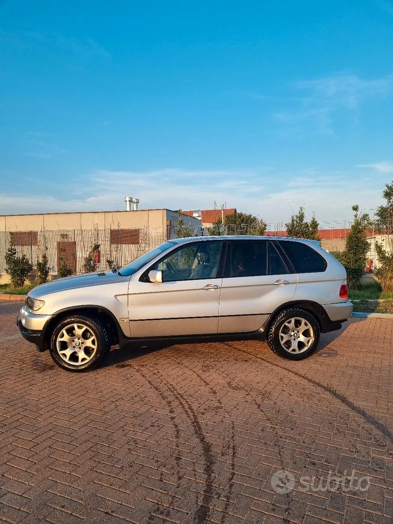 BMW X5 2002 photo 3