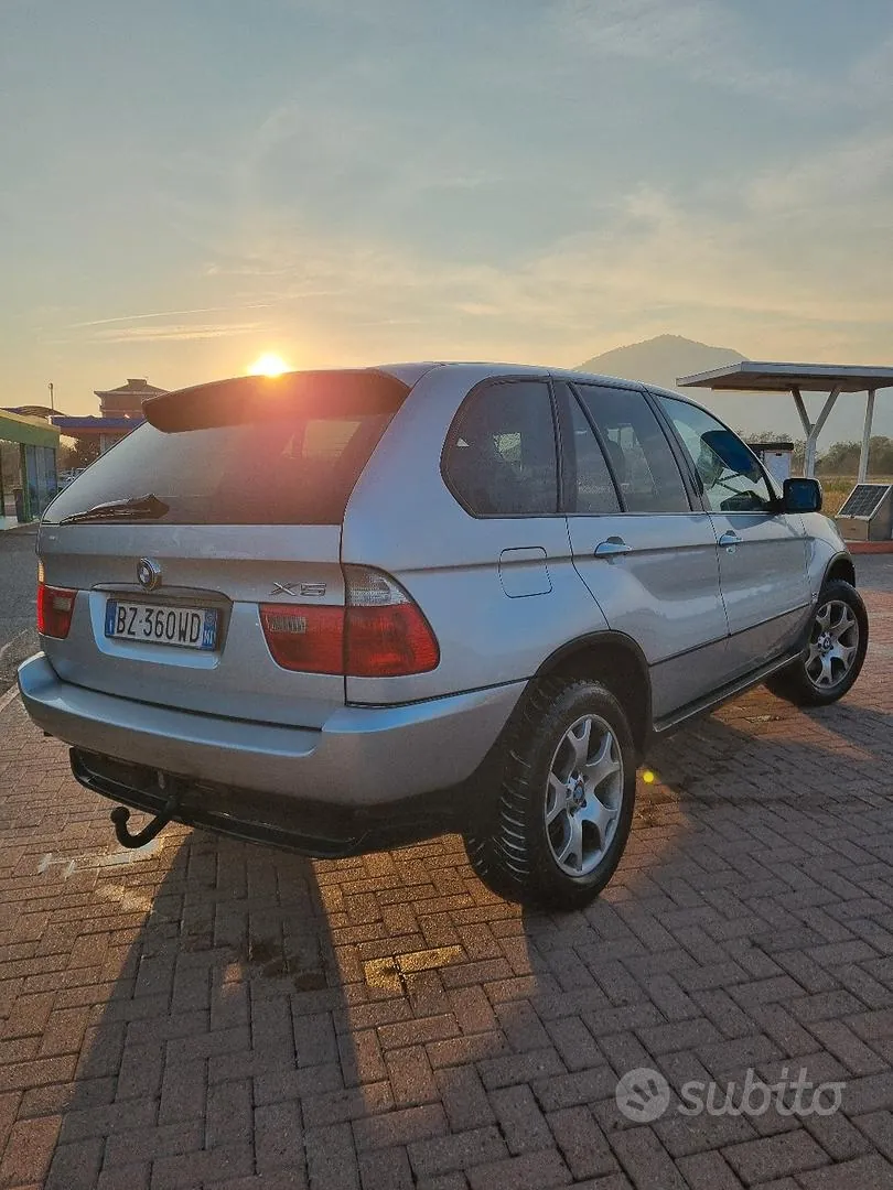 BMW X5 2002 photo 5