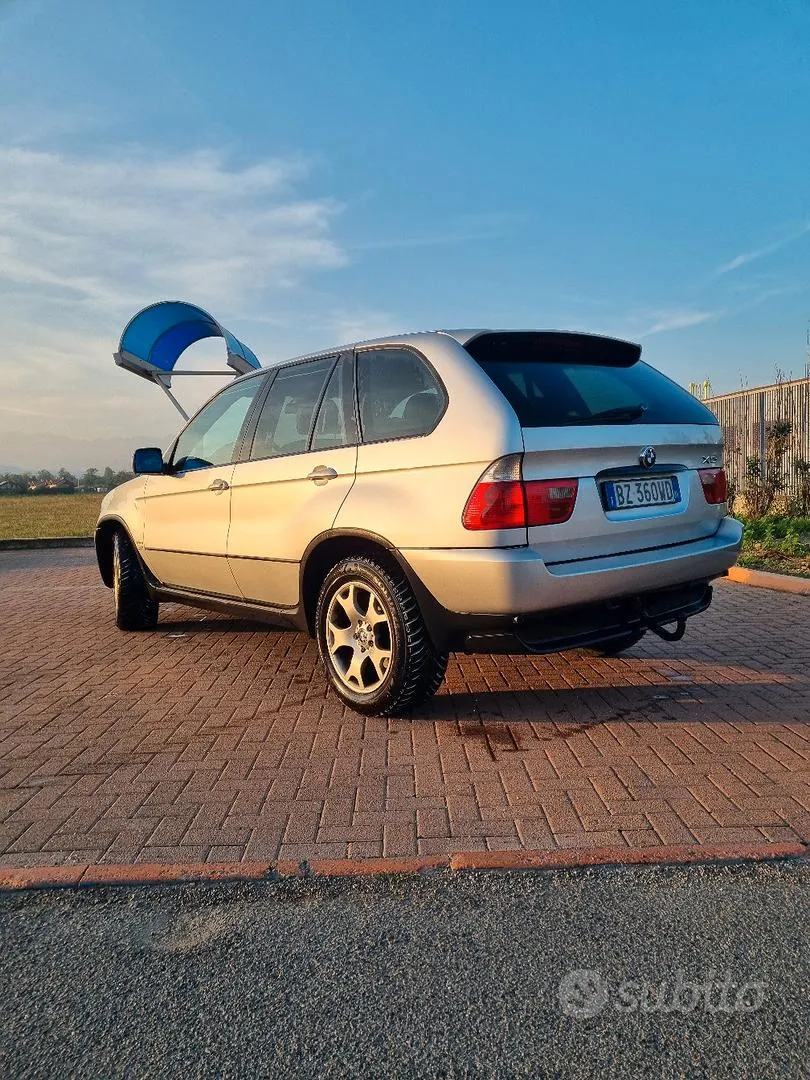BMW X5 2002 photo 4
