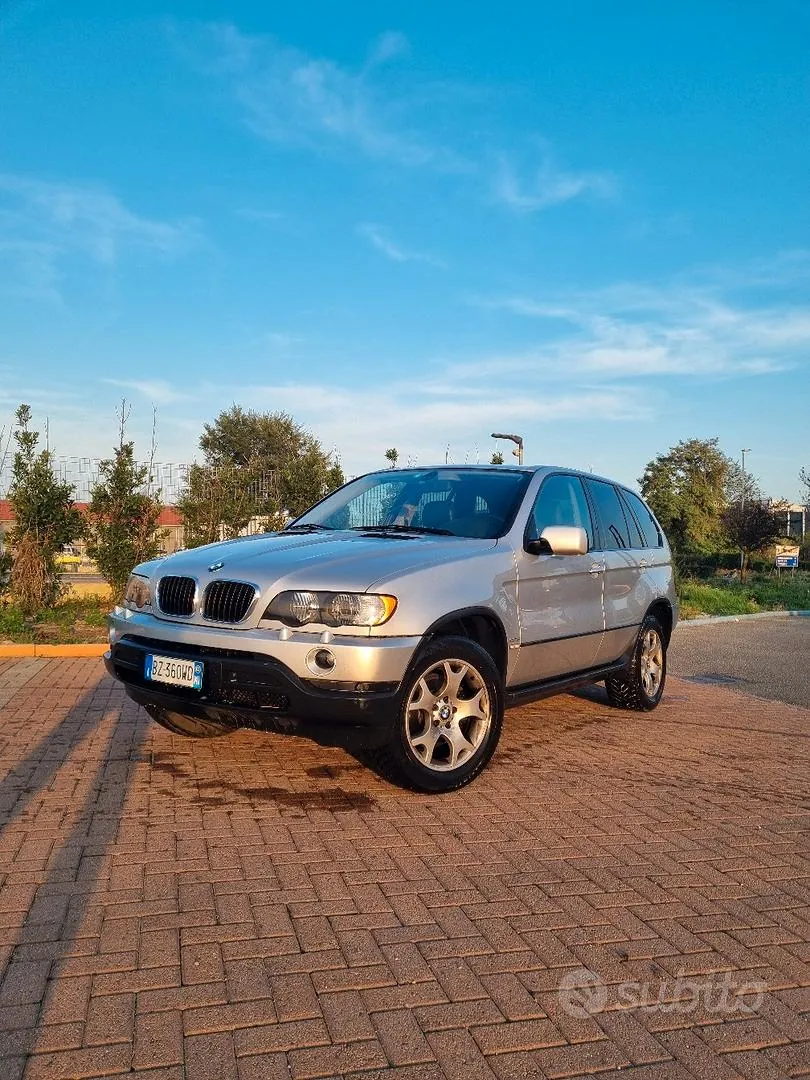 BMW X5 2002 photo 2