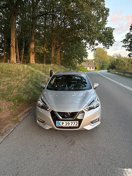 Nissan Micra 2018 photo 2