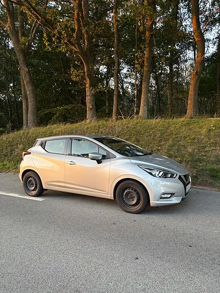Nissan Micra 2018 photo 3