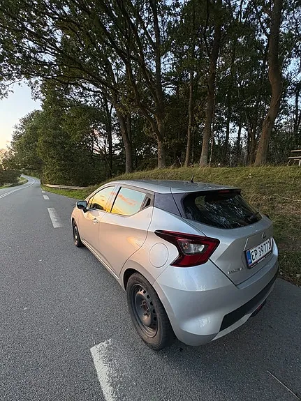 Nissan Micra 2018 photo 4