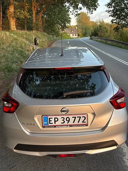 Nissan Micra 2018 photo 5