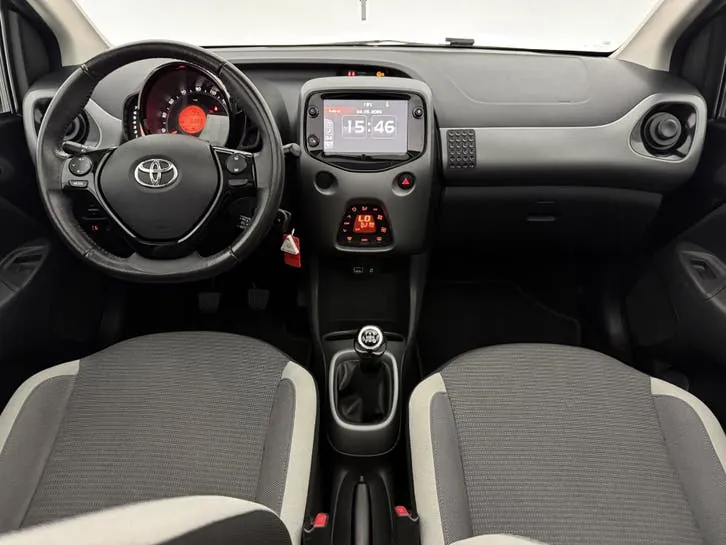 Toyota Aygo 2021 photo 2