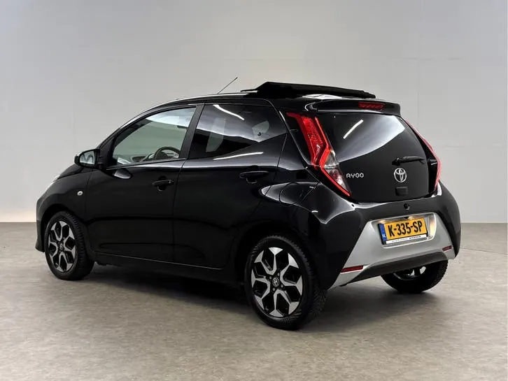 Toyota Aygo 2021 photo 3