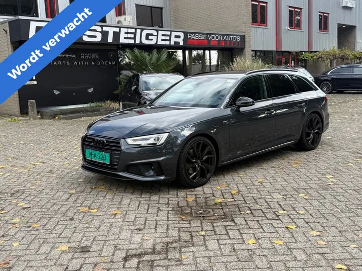 Audi A4 Avant
