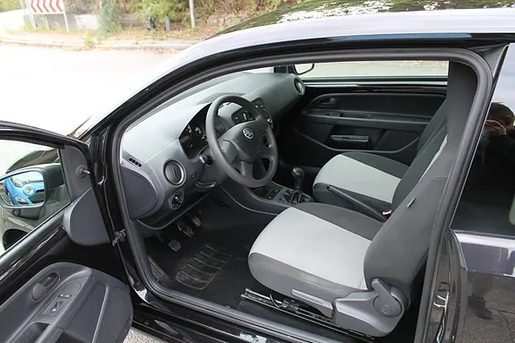 Skoda Citigo 2013 photo 3