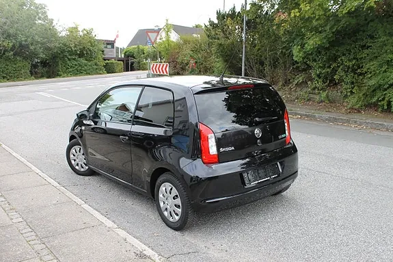 Skoda Citigo 2013 photo 2