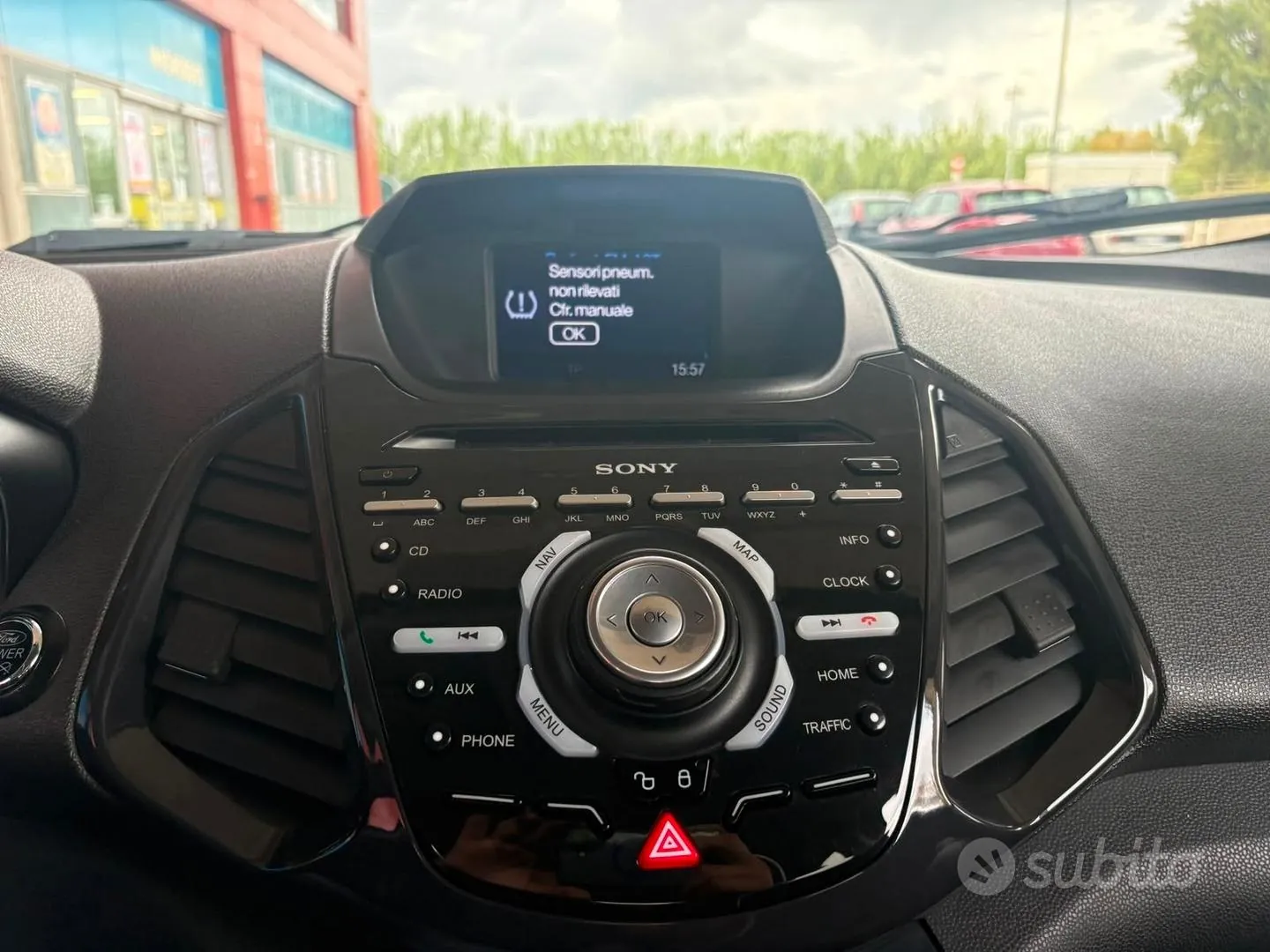 Ford Ecosport 2016 photo 3