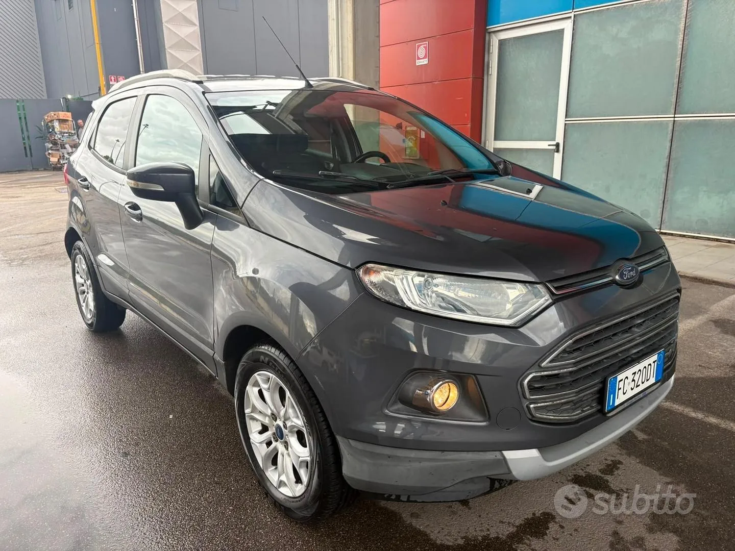 Ford Ecosport