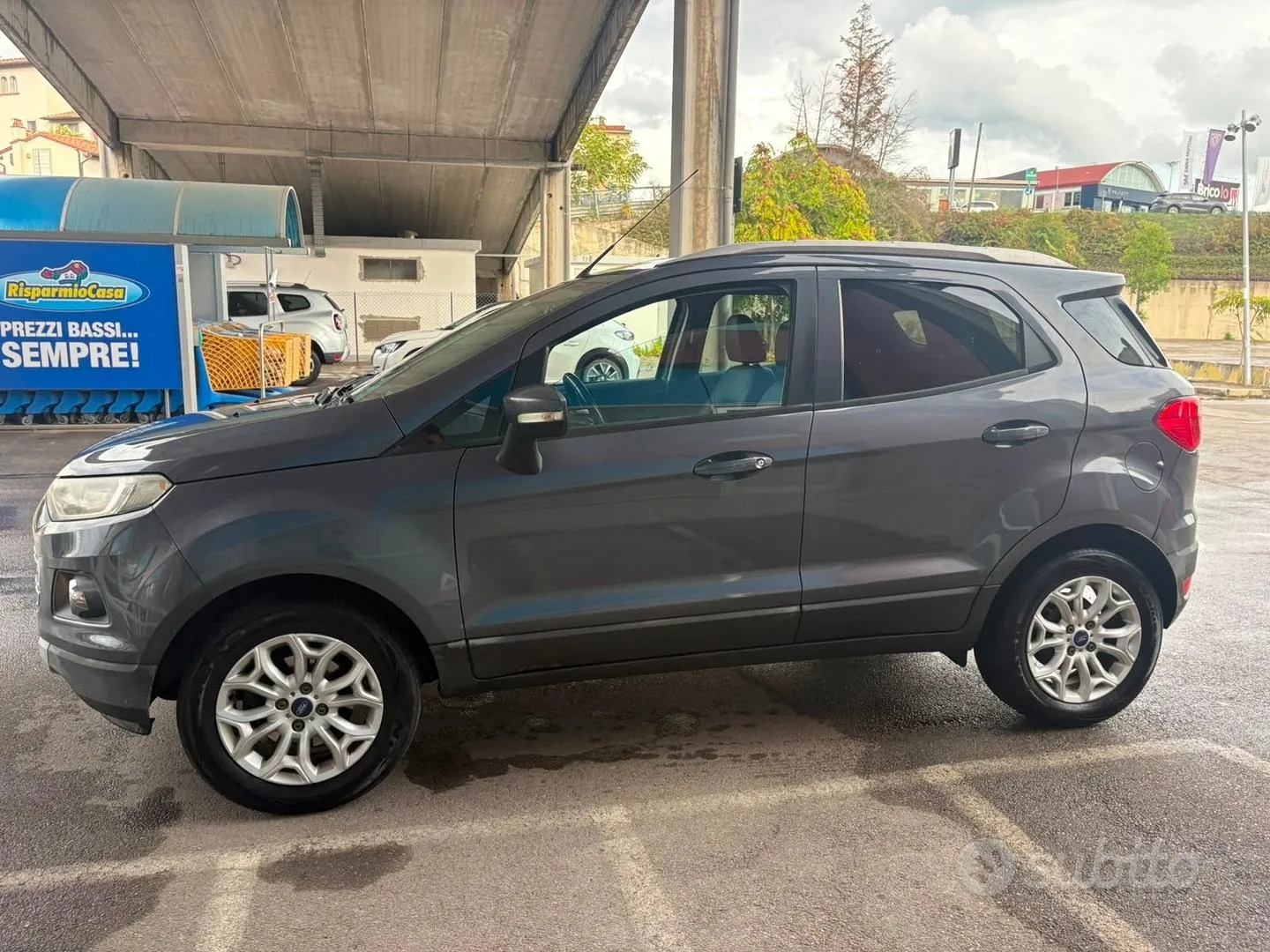 Ford Ecosport 2016 photo 2