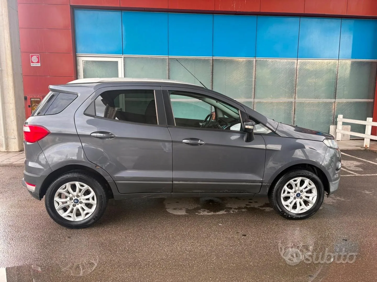 Ford Ecosport 2016 photo 5