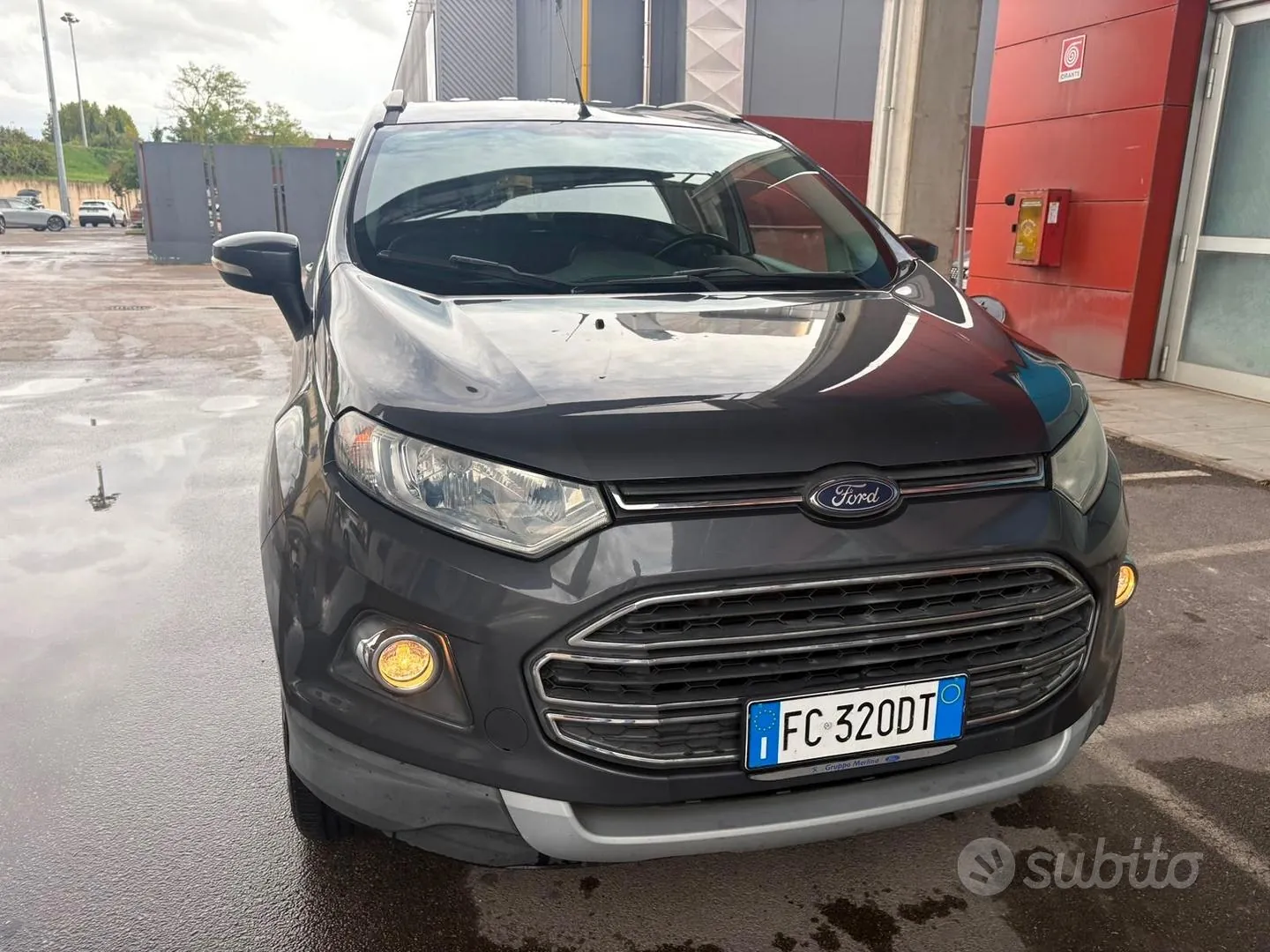 Ford Ecosport 2016 photo 4