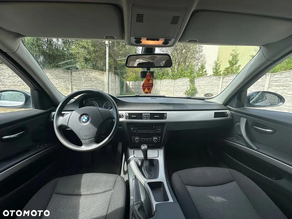 BMW Seria 3 2008 photo 5