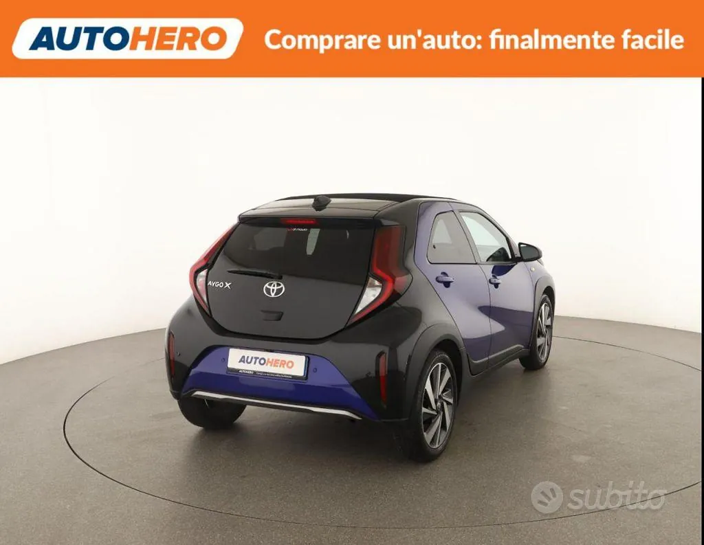 Toyota Aygo X 2024 photo 5