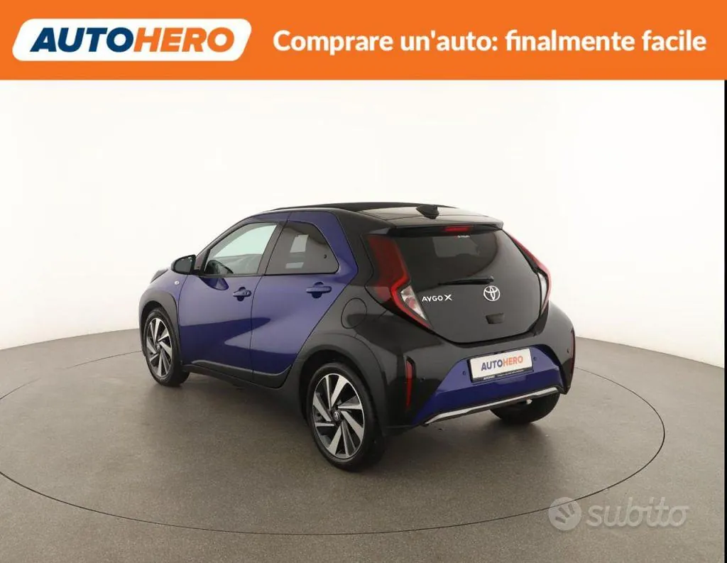 Toyota Aygo X 2024 photo 4