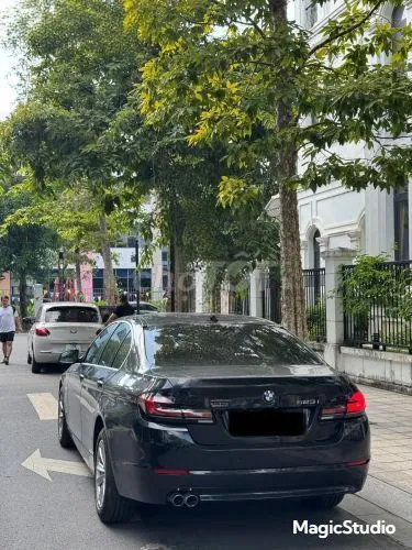 BMW 5 Series 2010 photo 3