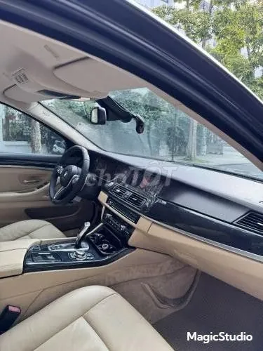 BMW 5 Series 2010 photo 5