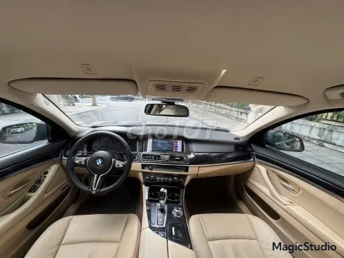 BMW 5 Series 2010 photo 4
